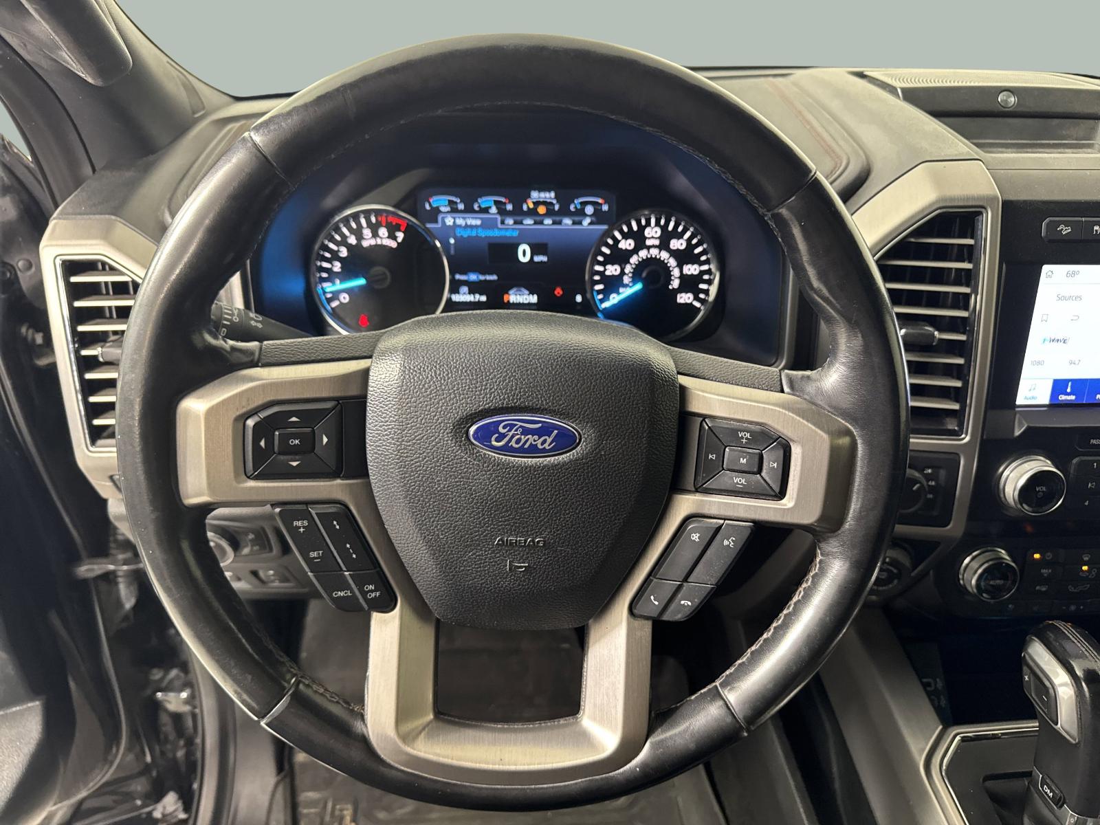 2020 Ford F-150 Vehicle Photo in GEORGETOWN, TX 78626-7508
