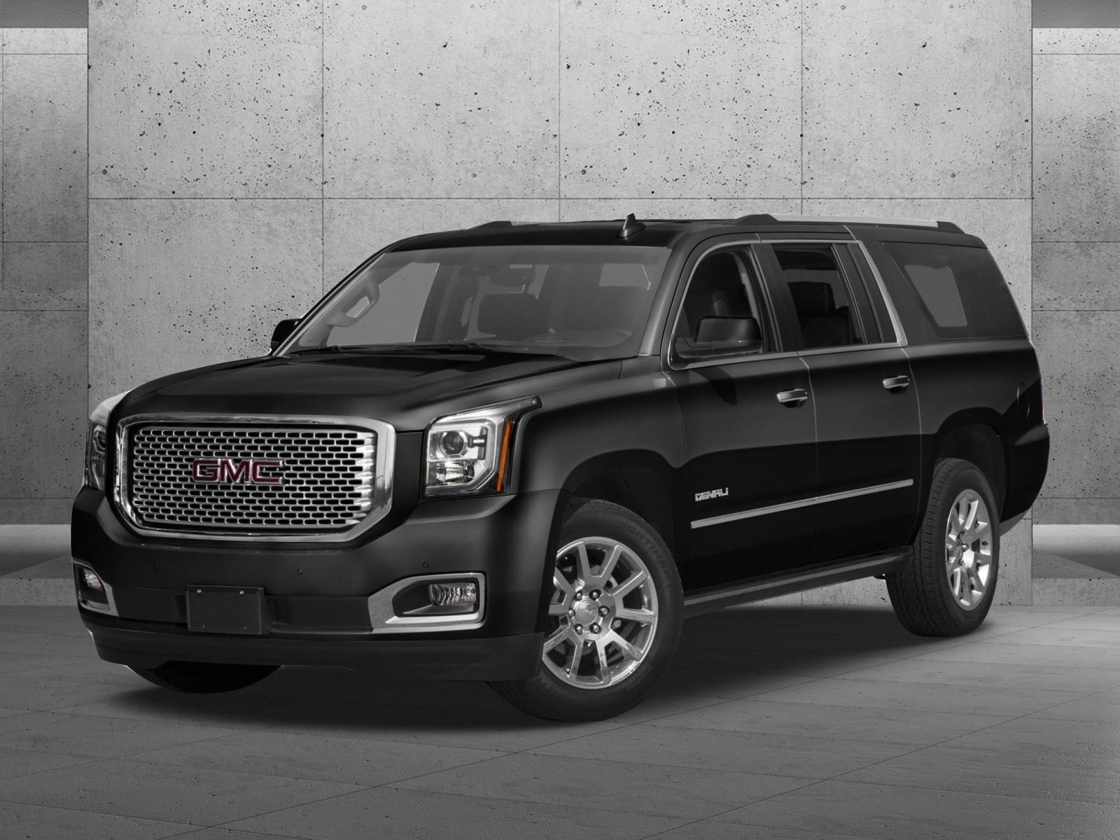 2017 GMC Yukon XL Vehicle Photo in AMARILLO, TX 79106-1809