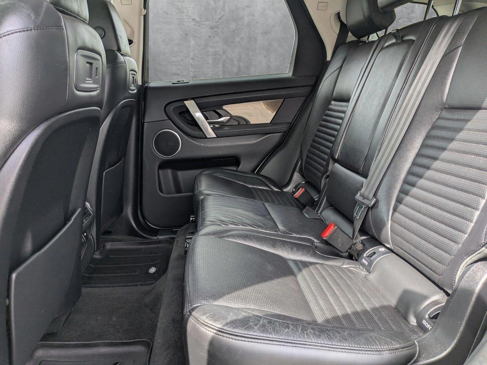 2020 Land Rover Discovery Sport Vehicle Photo in Spokane, WA 99201