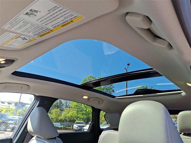 2025 INFINITI QX50 Vehicle Photo in Willow Grove, PA 19090
