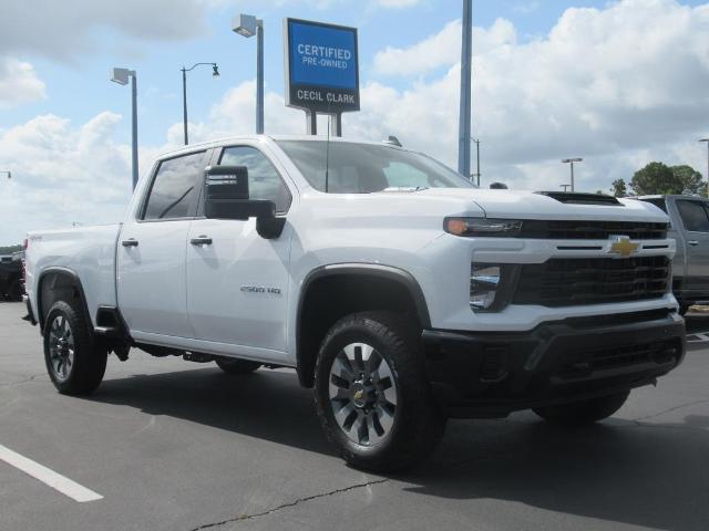 2025 Chevrolet Silverado 2500 HD Vehicle Photo in LEESBURG, FL 34788-4022
