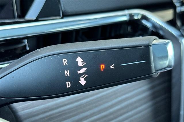 2025 GMC Sierra EV Vehicle Photo in ELK GROVE, CA 95757-8703