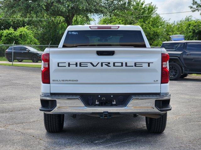 2022 Chevrolet Silverado 1500 Vehicle Photo in Decatur, TX 76234