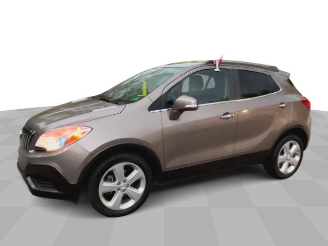 2015 Buick Encore Vehicle Photo in PITTSBURGH, PA 15226-1209