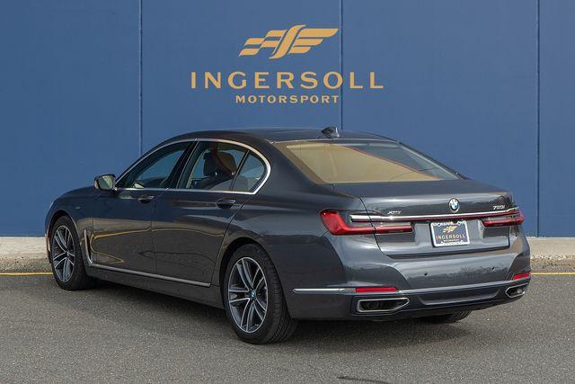 2020 BMW 750i Vehicle Photo in DANBURY, CT 06810-5034