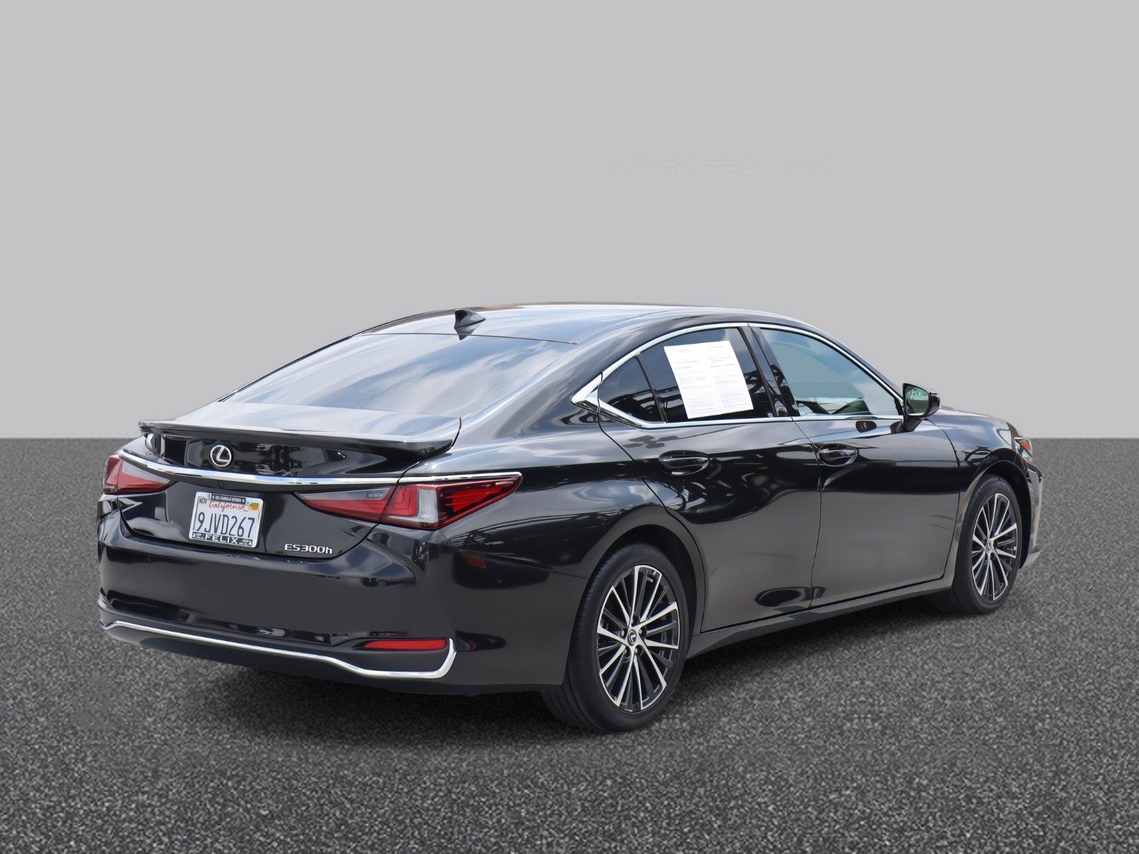 2024 Lexus ES Vehicle Photo in LOS ANGELES, CA 90007-3794