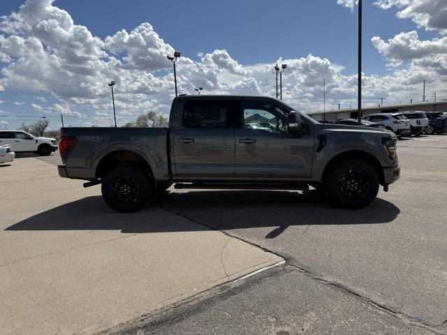 2025 Ford F-150 Vehicle Photo in Ogallala, NE 69153