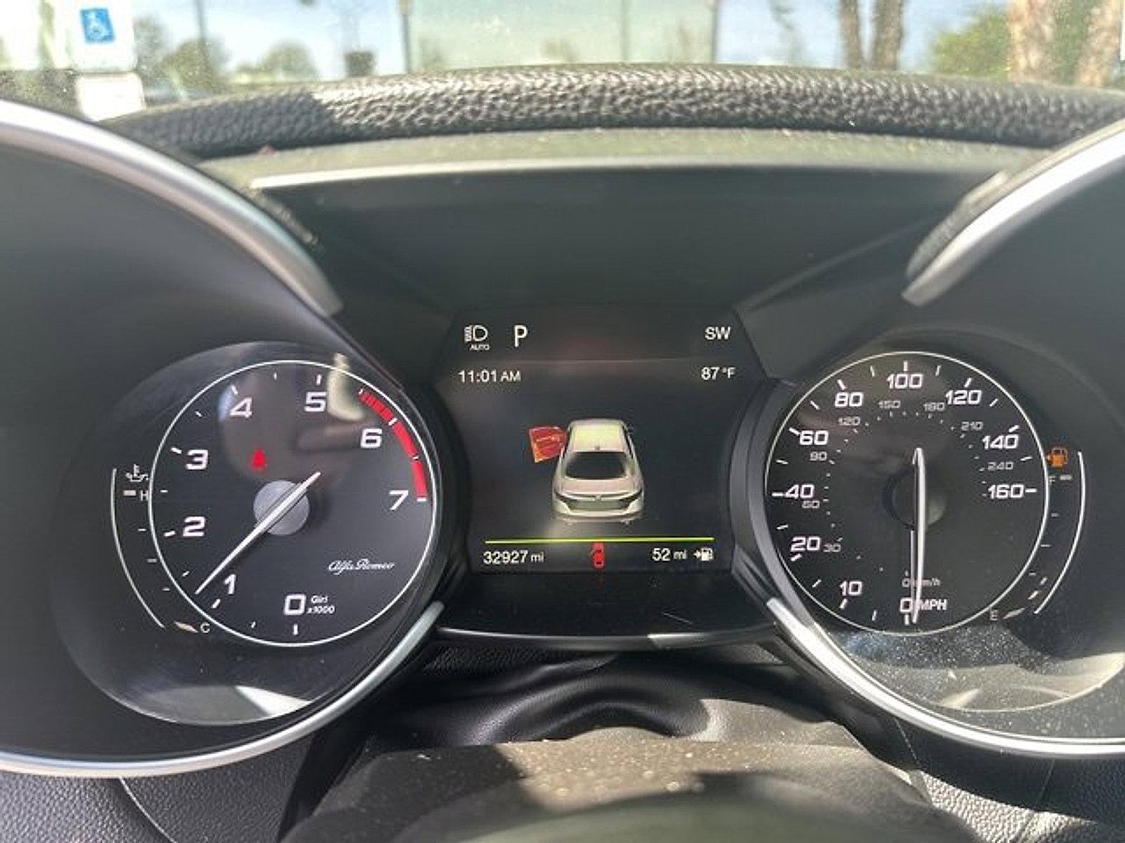2019 Alfa Romeo Giulia Vehicle Photo in Willow Grove, PA 19090