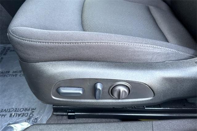2024 Chevrolet Malibu Vehicle Photo in ELK GROVE, CA 95757-8703