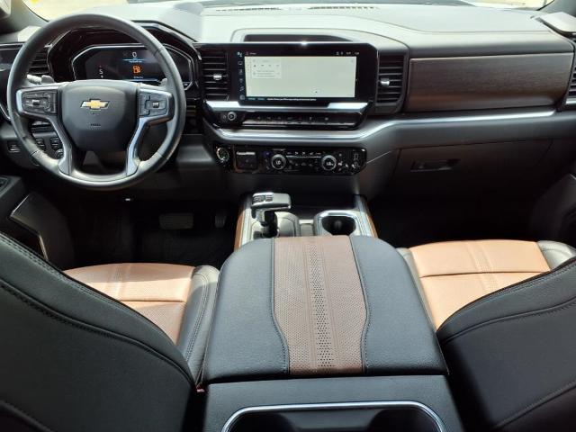 2024 Chevrolet Silverado 1500 Vehicle Photo in ROXBORO, NC 27573-6143