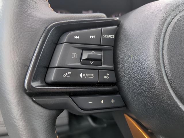 2025 Subaru Outback Vehicle Photo in Green Bay, WI 54304