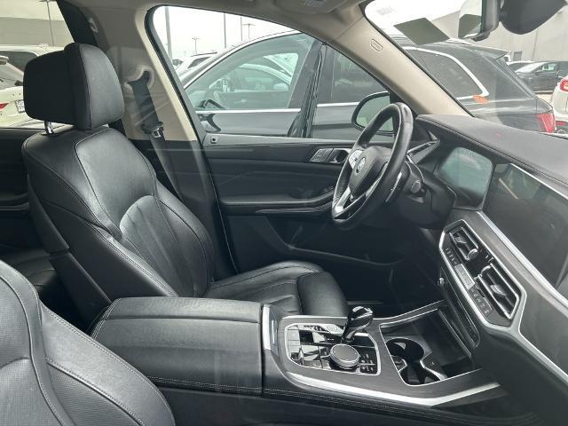 2022 BMW X7 xDrive40i Vehicle Photo in Grapevine, TX 76051