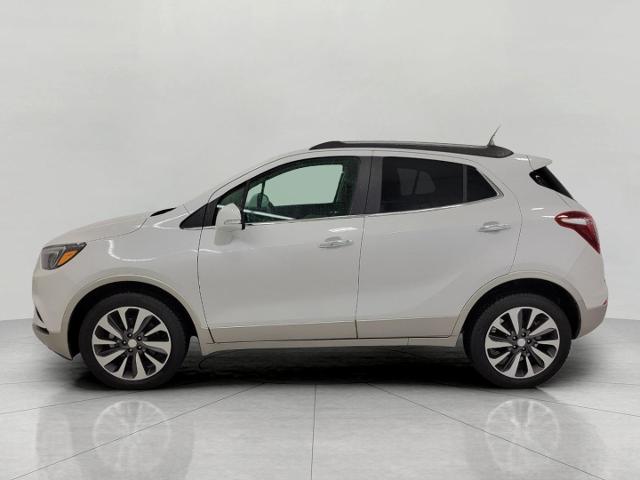 2018 Buick Encore Vehicle Photo in NEENAH, WI 54956-2243