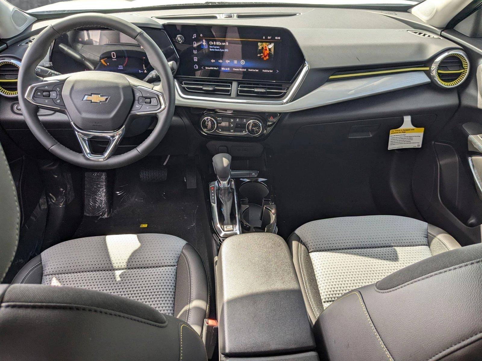 2025 Chevrolet Trax Vehicle Photo in MIAMI, FL 33134-2699