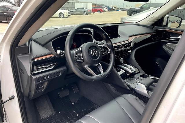 2022 Acura MDX Vehicle Photo in Grapevine, TX 76051