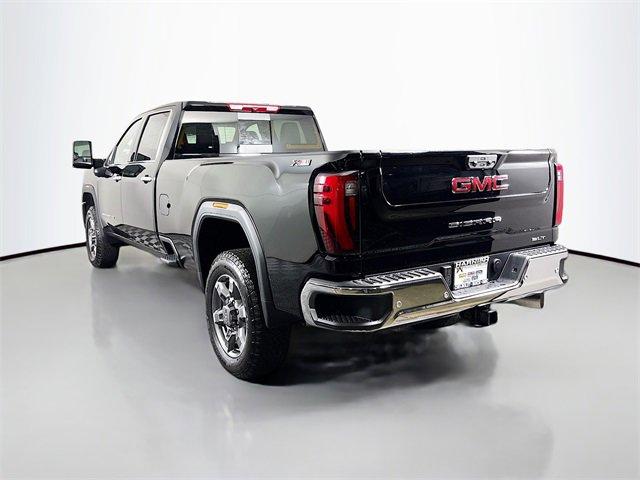 2025 GMC Sierra 3500 HD Vehicle Photo in PUYALLUP, WA 98371-4149