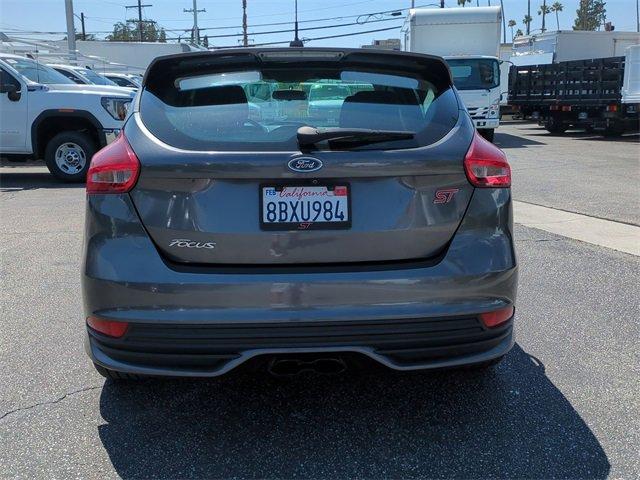 2017 Ford Focus Vehicle Photo in PASADENA, CA 91107-3803
