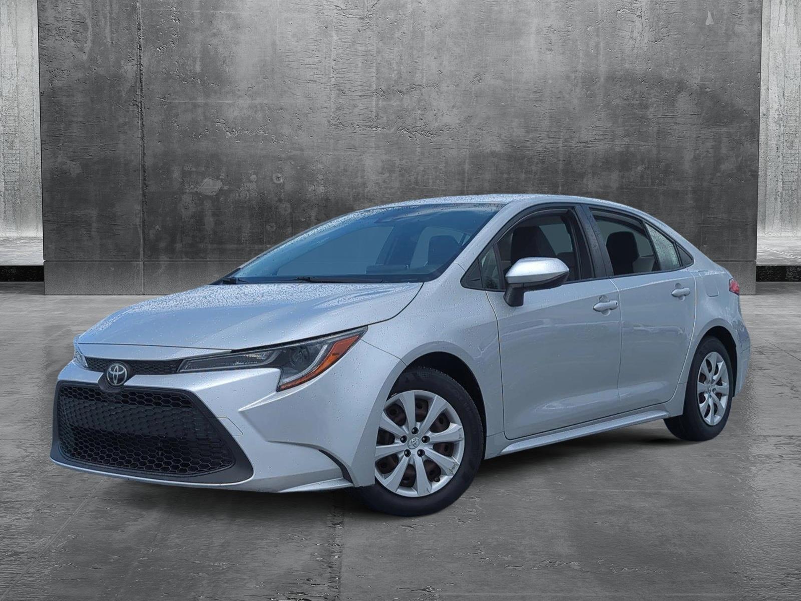 2020 Toyota Corolla Vehicle Photo in Ft. Myers, FL 33907
