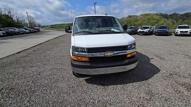2023 Chevrolet Express Cargo Van Vehicle Photo in Pleasant Hills, PA 15236