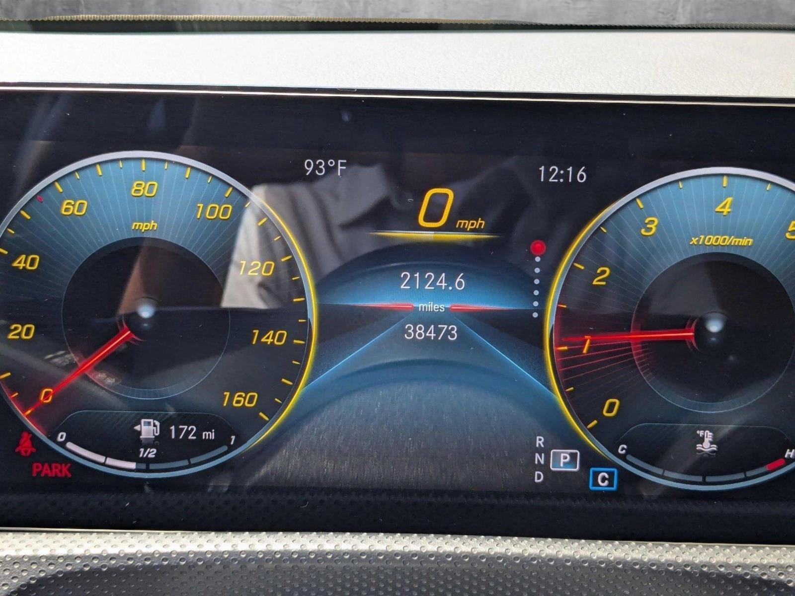 2022 Mercedes-Benz A-Class Vehicle Photo in Maitland, FL 32751