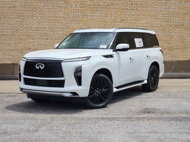 2025 INFINITI QX80 Vehicle Photo in DALLAS, TX 75209