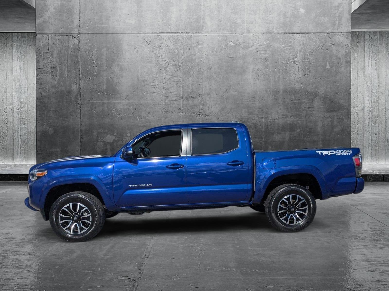 2023 Toyota Tacoma 4WD Vehicle Photo in Winter Park, FL 32792