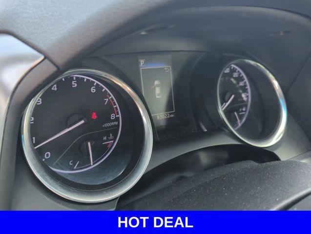 2018 Toyota Camry Vehicle Photo in Merrillville, IN 46410
