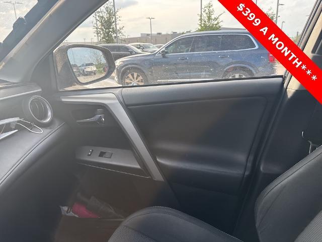 2017 Toyota RAV4 Vehicle Photo in Grapevine, TX 76051