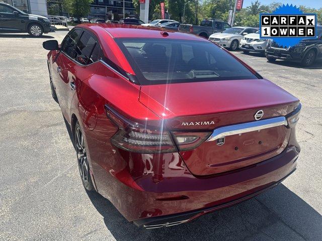 2022 Nissan Maxima Vehicle Photo in Ardmore, PA 19003