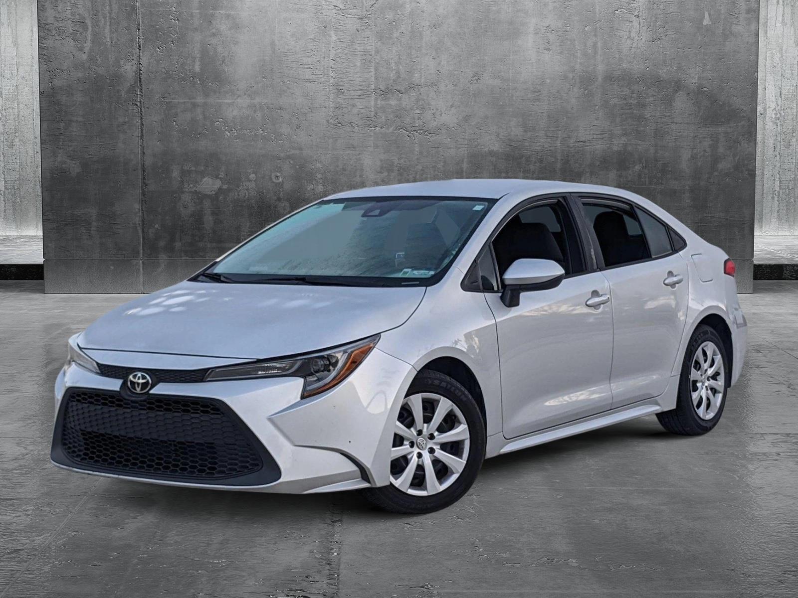 2020 Toyota Corolla Vehicle Photo in Davie, FL 33331