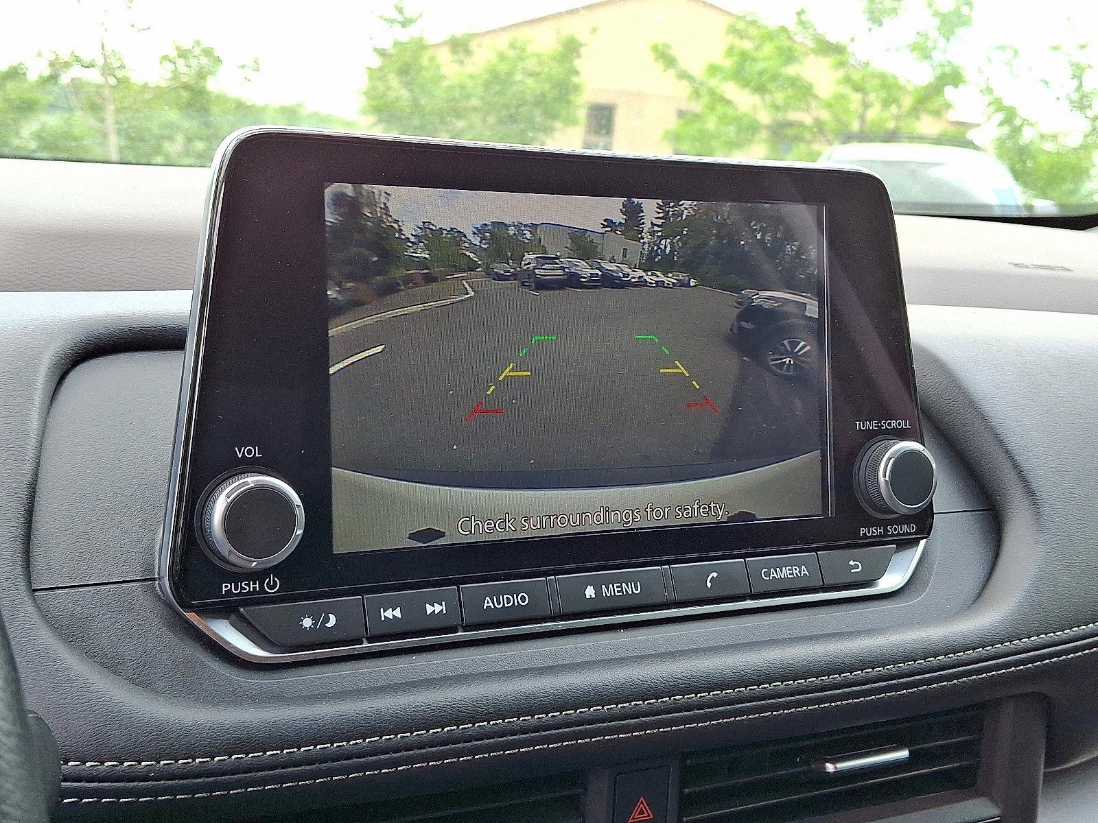 2023 Nissan Rogue Vehicle Photo in Jenkintown, PA 19046