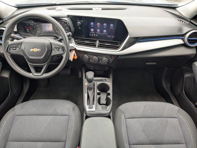 2024 Chevrolet Trax Vehicle Photo in BRUNSWICK, GA 31525-1881