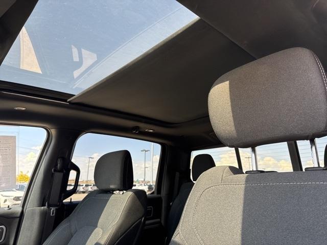 2022 Ram 1500 Vehicle Photo in Winslow, AZ 86047-2439