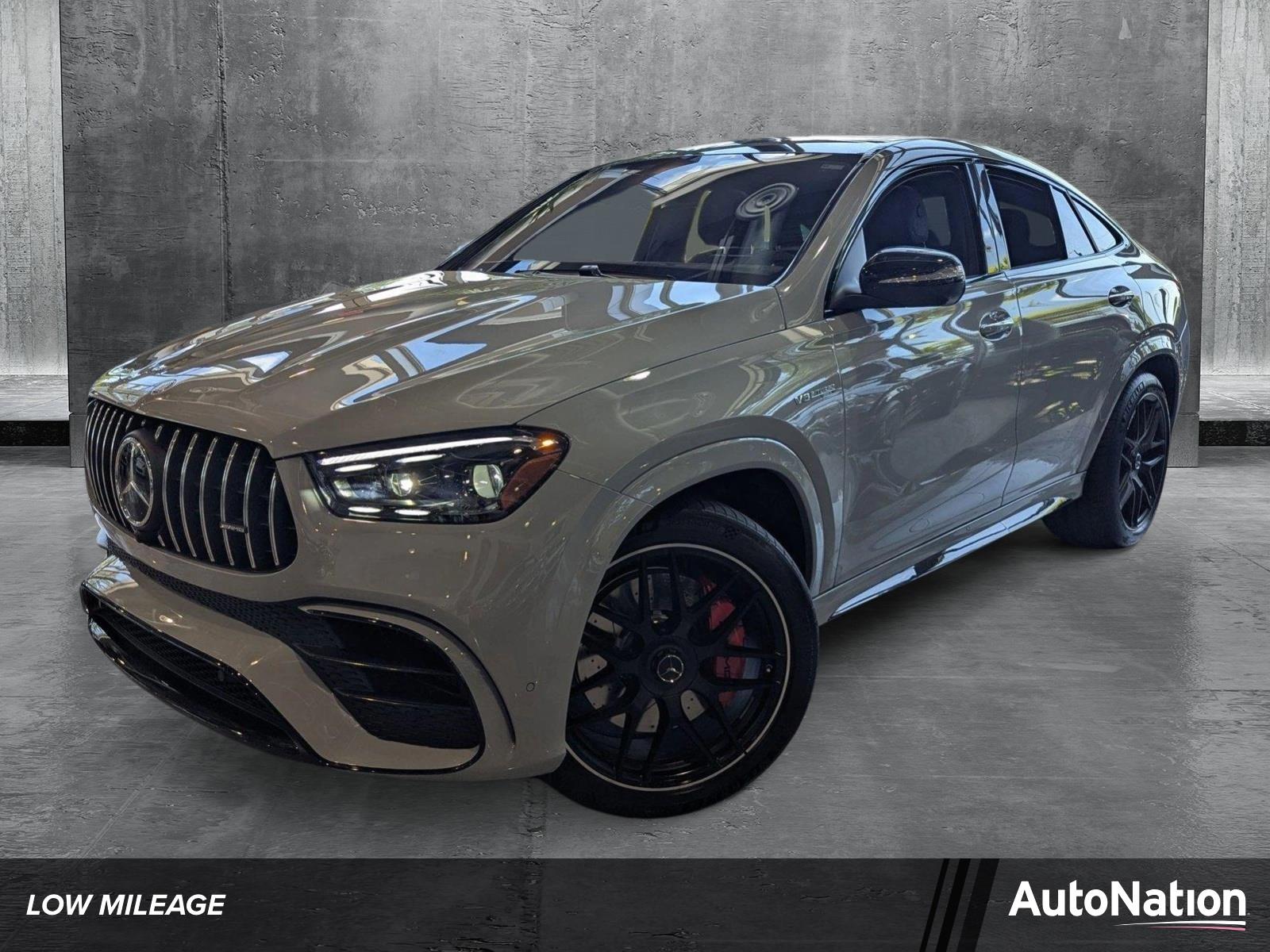 2025 Mercedes-Benz GLE Vehicle Photo in Delray Beach, FL 33444