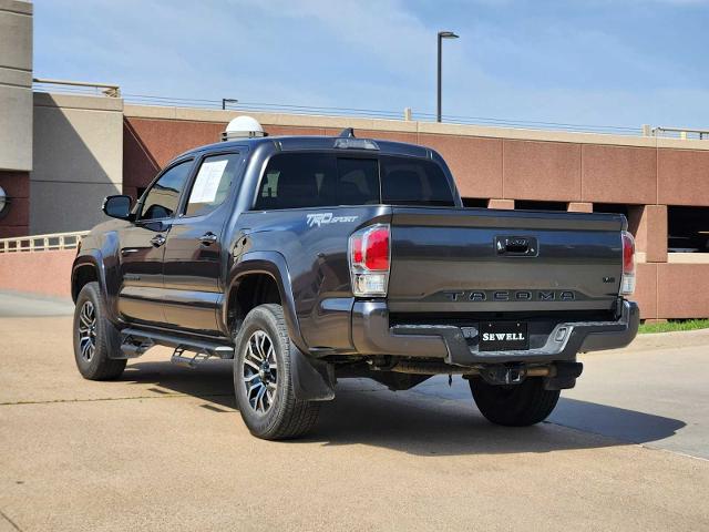 2022 Toyota Tacoma 2WD Vehicle Photo in PLANO, TX 75024