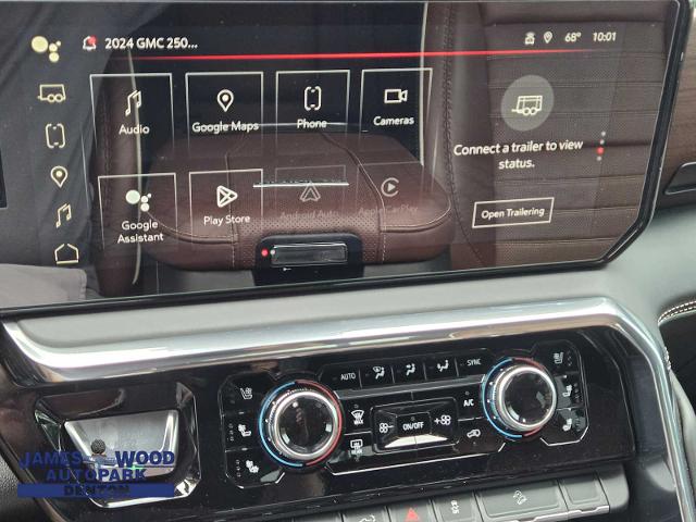 2024 GMC Sierra 2500 HD Vehicle Photo in DENTON, TX 76210-9321