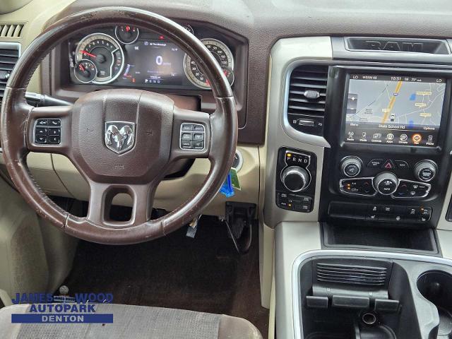 2016 Ram 1500 Vehicle Photo in DENTON, TX 76210-9321