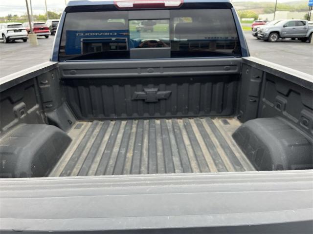 2021 Chevrolet Silverado 1500 Vehicle Photo in TULLY, NY 13159-3159