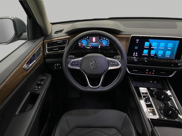 2025 Volkswagen Atlas Vehicle Photo in Appleton, WI 54913