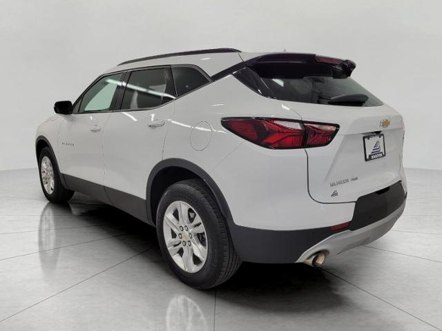 2022 Chevrolet Blazer Vehicle Photo in NEENAH, WI 54956-2243