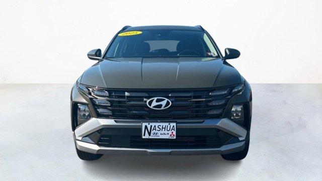 2025 Hyundai TUCSON Vehicle Photo in Nashua, NH 03060