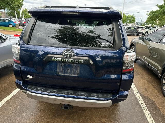 2021 Toyota 4Runner Vehicle Photo in DALLAS, TX 75209