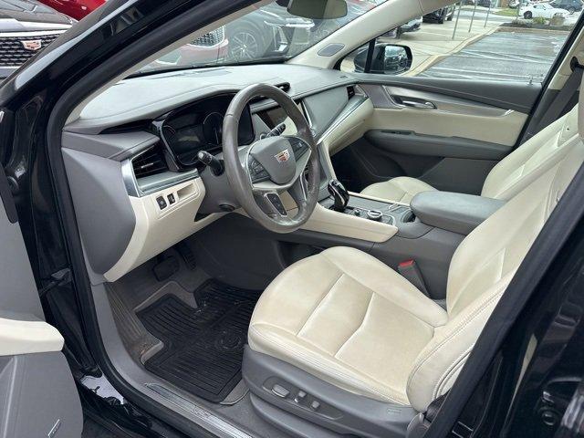 2022 Cadillac XT5 Vehicle Photo in TREVOSE, PA 19053-4984