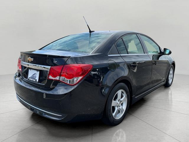 2012 Chevrolet Cruze Vehicle Photo in MIDDLETON, WI 53562-1492