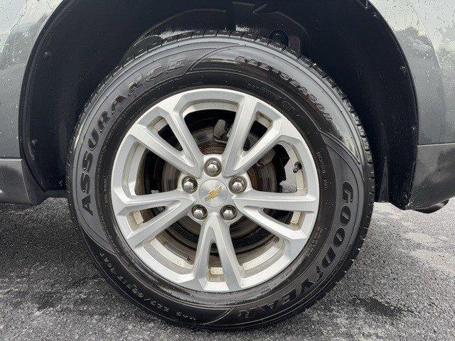 2017 Chevrolet Equinox Vehicle Photo in Mechanicsburg, PA 17050-1707