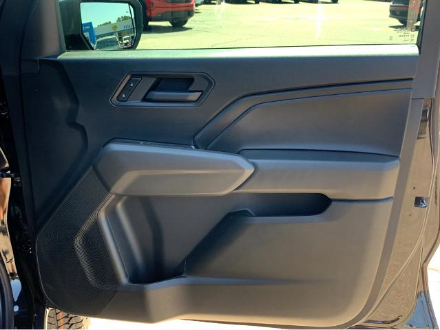 2025 Chevrolet Colorado Vehicle Photo in BEAUFORT, SC 29906-4218
