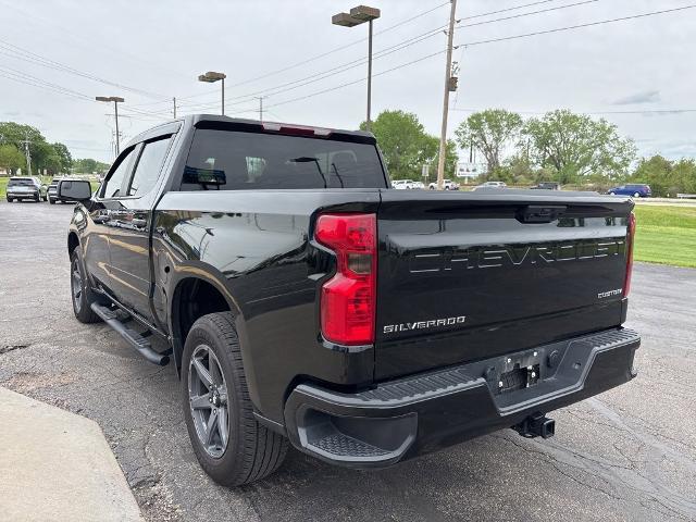2023 Chevrolet Silverado 1500 Vehicle Photo in MANHATTAN, KS 66502-5036