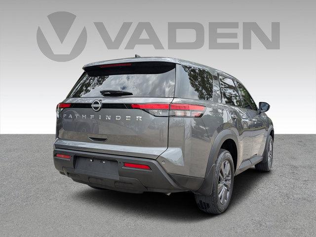 2023 Nissan Pathfinder Vehicle Photo in BRUNSWICK, GA 31525-1881