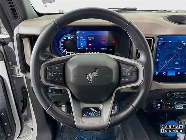 2023 Ford Bronco Vehicle Photo in Puyallup, WA 98371