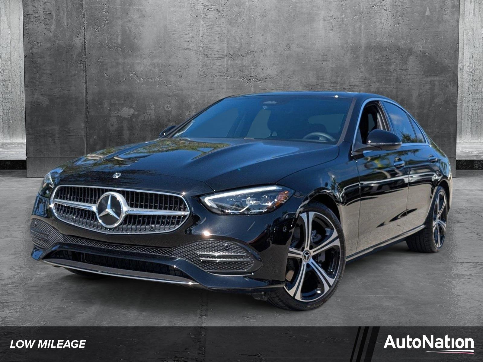 2024 Mercedes-Benz C-Class Vehicle Photo in Miami, FL 33169